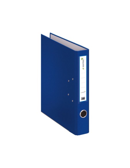 ARCHIV. PALANCA A-SERIES Fº 45MM AZUL AS1275